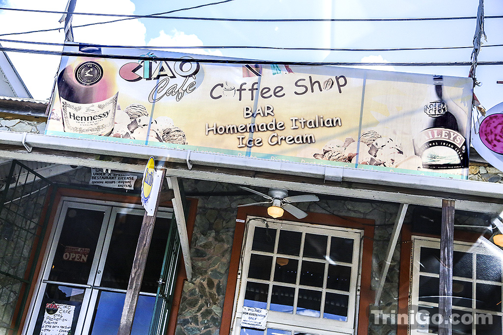 Ciao Cafe - Tobago